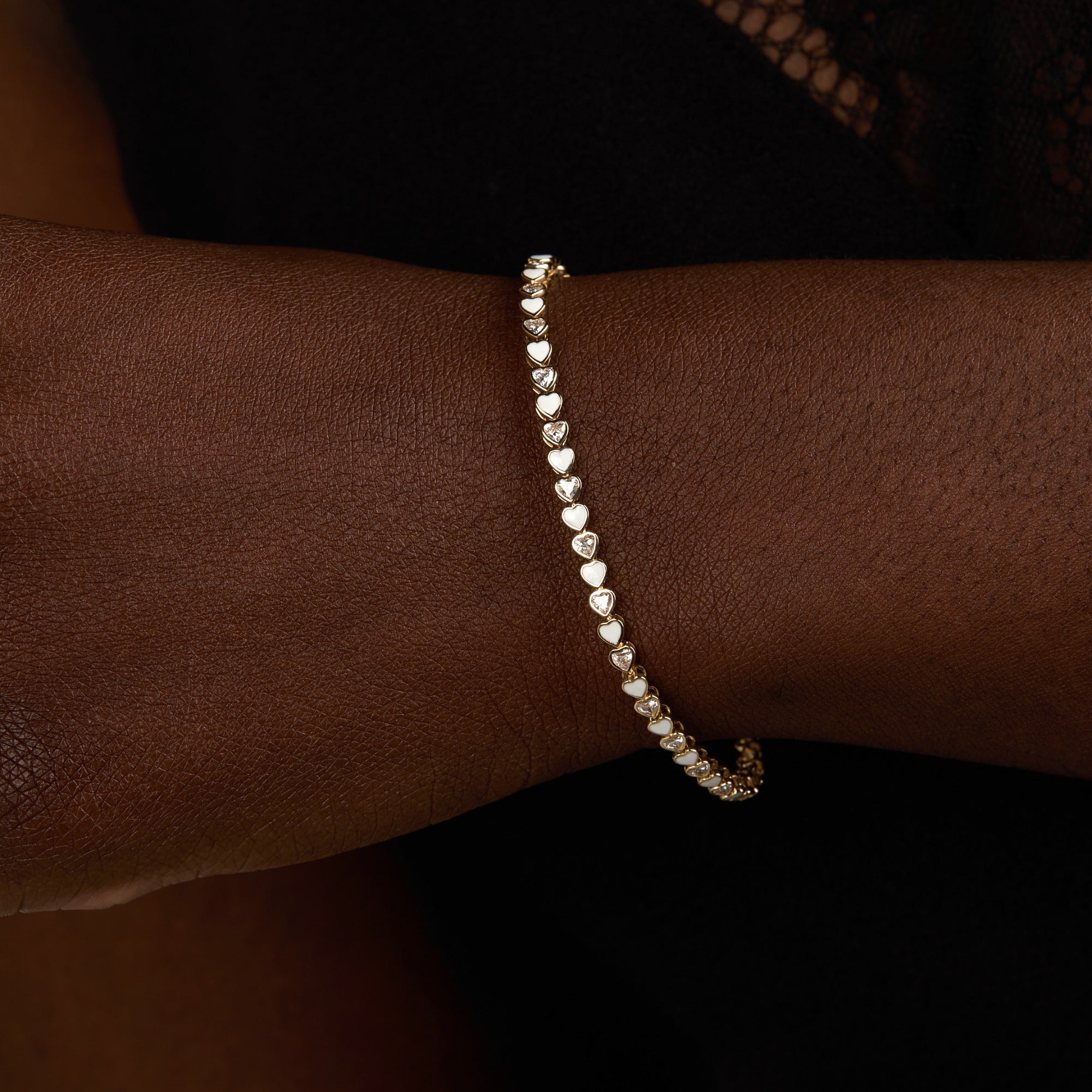 Tennis Bracelet -Carina image 1