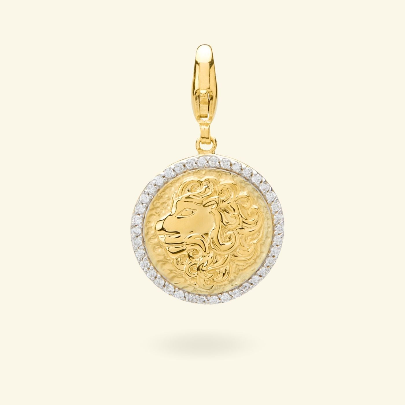 Virtus Pendant  ✴Courage✴ image 0